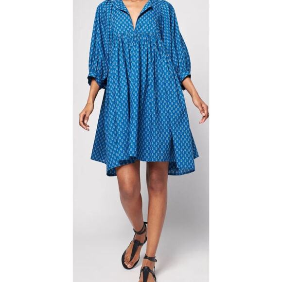 FAHERTY Lyla Dress SIZE XS P2P 19’ - Picture 1 of 4